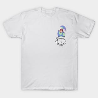 Jacy Peekatchuu Color 2 T-Shirt